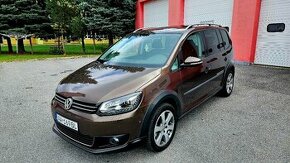 Volkswagen Touran Cross 2.0 TDI CR 103kw DSG Highline