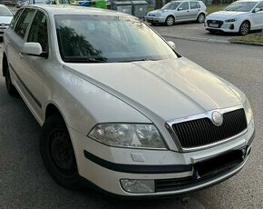 Škoda Octavia Combi 1.9 TDI