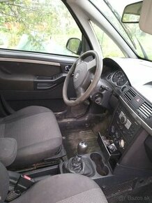 Opel Meriva 1.7diesel.