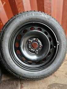 5x112 r16 kolesa disky octavia golf leon a3 zimne 205/55/16