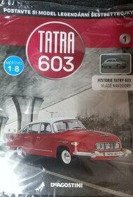 Tatra 603 DeAgostini - 1