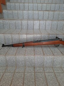 Vojenská vzduchovka VZ 47 pôvodná - 1