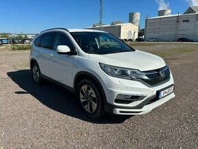 Honda CR-V 2.0 i-VTEC 4x4