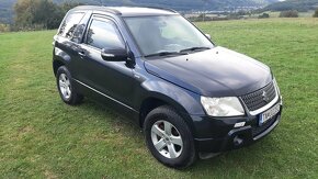 Suzuki Grand Vitara 1.9 DDiS 4x4 - 1