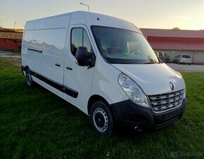 Renault Master 2.3 dci L3H2 125