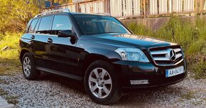 Mercedes Benz GLK 2.2 cdi 125kw Bluetec - 1