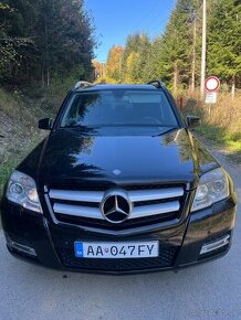 Mercedes Benz GLK 2.2 cdi 125kw Bluetec