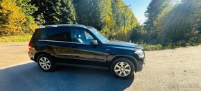 Mercedes Benz GLK 2.2 cdi 125kw Bluetec