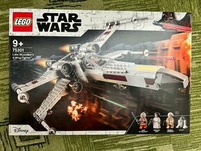 LEGO Star Wars 75301 Stíhačka X-wing Luka Skywalkera