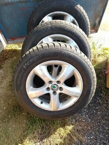 195/65 R15 Fabia 2 - 1