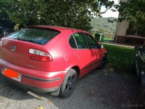 Seat leon