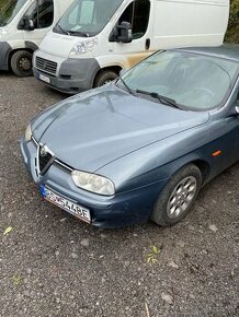 Alfa Romeo 156 - Svetlá - 1