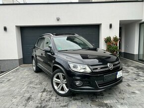 Volkswagen Tiguan R 2.0 TDI 4x4 103kw