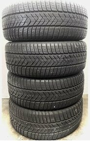 RUN FLAT 245/50R19 105V PIRELLI Sottozero S3 r.20 6,5mm 4x