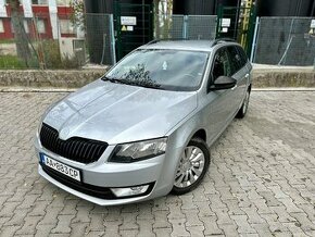 Škoda Octavia III Combi 1.6 TDI DSG