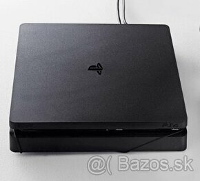 Predám PS4 Slim HDD 500GB Firmware 9.00 - 1