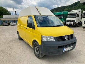 Volkswagen Transporter 1.9 TDI Možnost odpočtu DPH - 1