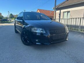 Audi A3 S-line 2.0 tdi 103kw - 1