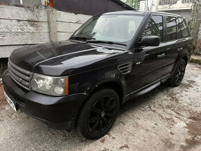 rozpredam range rover sport 2,7 tvd6 140kw  motor aktualny k - 1