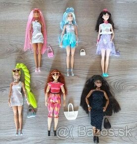 Nová bábika Barbie Extra originál Mattel - 1