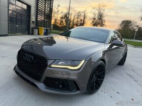 Audi A7 RS7 Look 3.0 TDi Quattro - 1