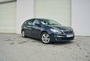 Peugeot 308 Break/SW SW 2.0 BlueHDi 2014 - 1