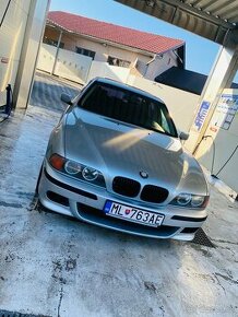 Predám BMW e39