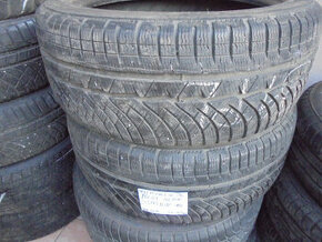 Michelin Pilot Alpin 235/45 R18 98V č.48L+z - 1