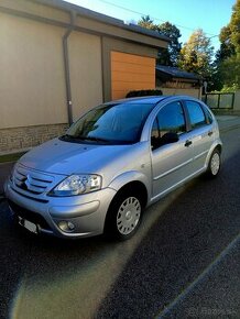 Citroën C3 1.4i 55kw 2008 Len 90 000km