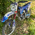 Yamaha YZF250 2009