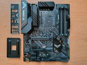 ASUS TUF GAMING B450-PLUS II - 1