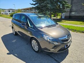 Opel Zafira 1.6 CDTI M6 7 miestna Panorama