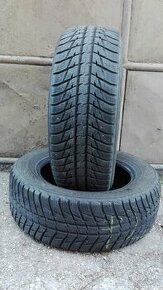 Predám 2-Zimné pneumatiky Nokian SUV 225/60 R17