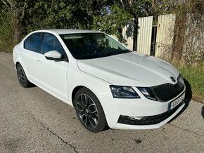 Škoda Octavia 2.0 TDi DSG 4x4