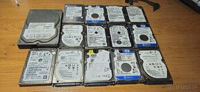 Hdd 2.5 500GB-1TB