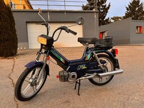 1991 PUCH P1 50 ccm , naj. 5000 km s doklady