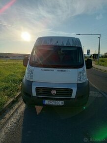 Fiat Ducato Maxi 2014 2,3 Iveco 130Hp