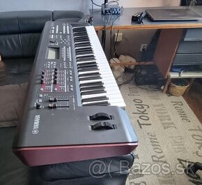 Yamaha moxf 6