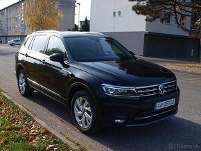 Volkswagen Tiguan Allspace 2.0 TDI Highline 4MOTION - 1