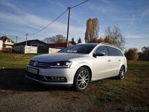 Passat B7, 1.8TSi, DSG, Higline, kombi