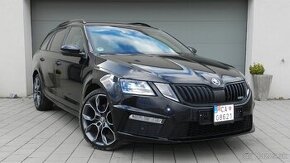 Škoda Octavia 3 Combi RS DSG 135kw 4x4 odpočet DPH