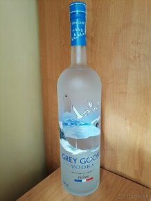 Vodka Grey Goose 40% obj. 4,5L