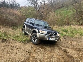 Predám Nissan Patrol GR 3.0 tdi AT 7 miest