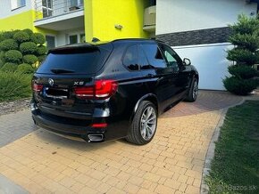 BMW X5 XDrive30d A/T M packet