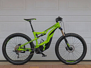 ELEKTROKOLO CANNONDALE MOTERRA 3 – velikost M