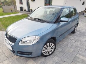 ✅Škoda Fabia 1.4i AMBITION, r.v.: 12/2007 NOVÁ STK: 11/2026