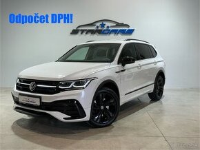 VW Tiguan Allspace 2.0 TDI EVO 200k  4Motion R-Line