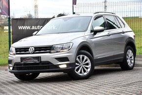 Volkswagen Tiguan 2.0 TDI 4X4 150k SR 2020 DPH