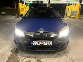 Renault Megane 1,6 benzin 81kw