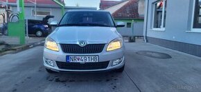 Škoda Fabia 2 1.4 TDI 51kw